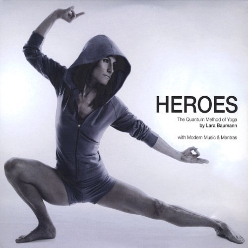 Cover for Lara Baumann · Heroes - The Quantum Method Of Yoga (CD) (2012)