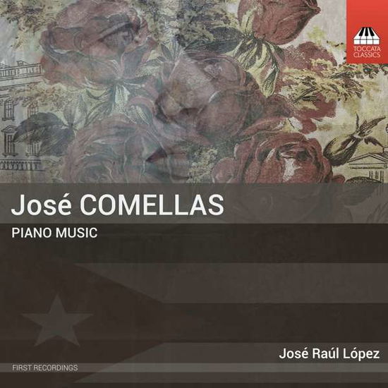 Comellas: Piano Music - Comellas / Lopez - Muzyka - TOC - 5060113443472 - 14 października 2016