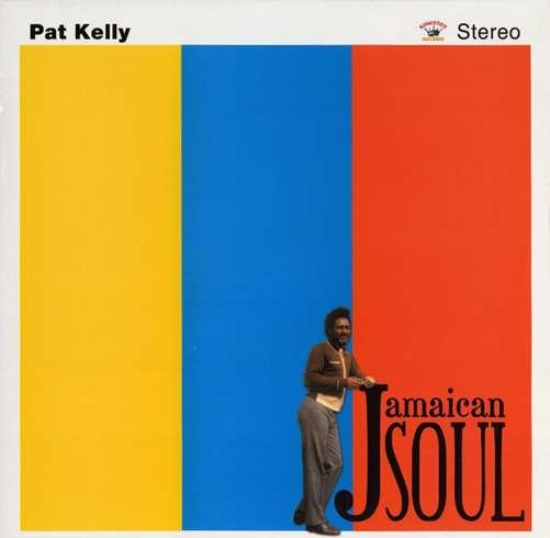 Cover for Pat Kelly · Jamaican Soul (LP) (2010)