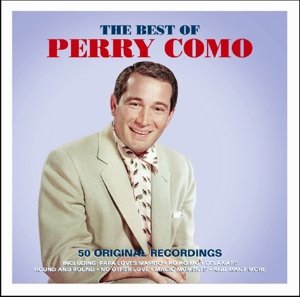Cover for Como Perry · Best Of (CD) (2014)