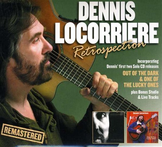 Cover for Dennis Locorriere · Retrospection (CD) (2011)