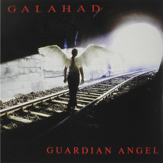 Cover for Galahad · Guardian Angel Ep (CD) (2015)