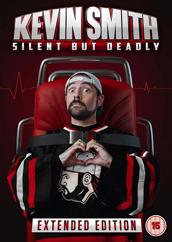 Kevin Smith  Silent But Deadly - Kevin Smith - Silent but Deadl - Film - Kaleidoscope - 5060192819472 - 27. mai 2019