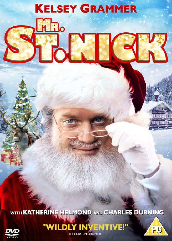 Mr St Nick - Mr St Nick - Filme - Dazzler - 5060352301472 - 5. Oktober 2015