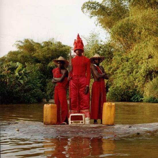 Cover for Petite Noir · La Maison Noir / the Black House (LP) [Standard edition] (2018)