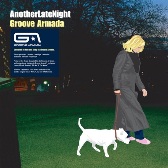 Another Late Night - Groove Armada - Musikk - LATE NIGHT TALES - 5060391094472 - 20. oktober 2023