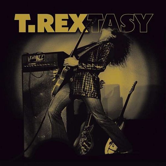 Cover for T. Rex · T Rextasy (CD) (2017)