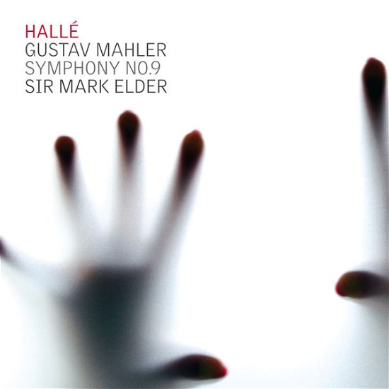 Cover for Halle &amp; Mark Elder · Mahler / Symphony No 9 (CD) [180 gram edition] (2018)