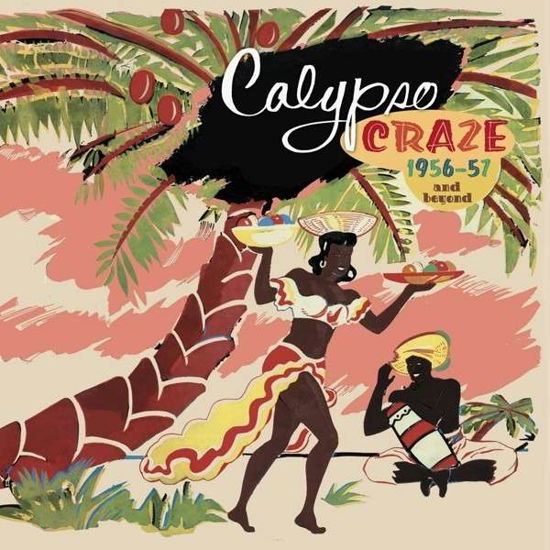 Calypso Craze - V/A - Musiikki - BEAR FAMILY - 5397102169472 - perjantai 29. elokuuta 2014
