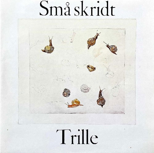 Små Skridt - Trille - Musiikki - STV - 5705490052472 - keskiviikko 15. huhtikuuta 2009