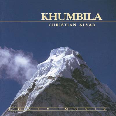 Cover for Christian Alvad · Khumbila (CD) (1998)