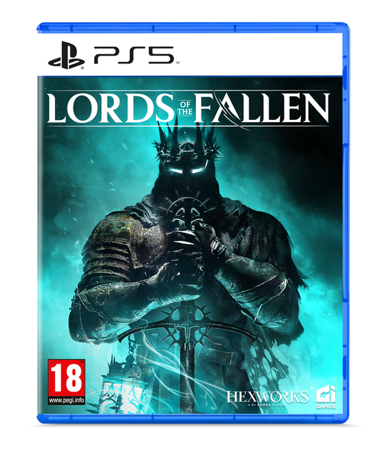 Cover for 2767 · Lords Of The Fallen /Ps5 (GAME)