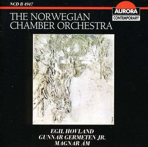 Cover for Hovland / Norwegian Chamber Orch / Tonnesen · Norwegian Chamber Orch Plays Hovland (CD) (1992)