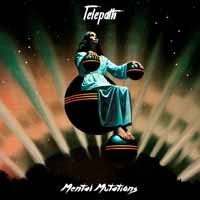Mental Mutations - Telepath - Musiikki - APOLLON RECORDS - 7090039722472 - perjantai 1. marraskuuta 2019