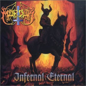 Infernal Eternal - 2 CD - Marduk - Muziek - BLOODDAWN - 7320470026472 - 1 februari 2001