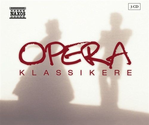 Operaklassikere - V/A - Música - NAXOS LOCAL BOX SETS - 7320470042472 - 13 de outubro de 2008