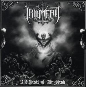 Cover for Triumfall · Antithesis of All Flesh (CD) (2016)