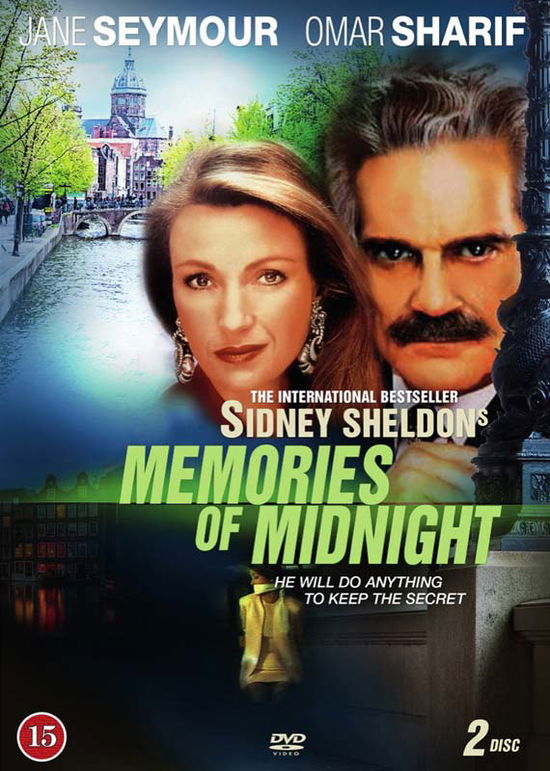 Memories of Midnight - Memories of Midnight - Elokuva -  - 7350007159472 - torstai 4. elokuuta 2022