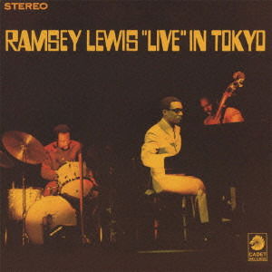 Complete Live In Tokyo - Ramsey Lewis - Musiikki - JAZZ MAN - 7451107770472 - maanantai 17. toukokuuta 2021