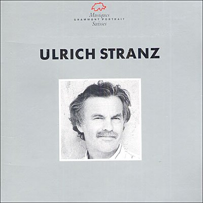Cover for Stranz / Radio-sinfonieorchester Stuttgart · Ausgesuchte Orchesterwerke (CD) (2005)