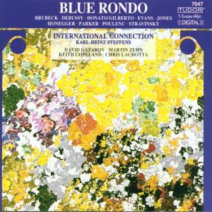 * Blue Rondo - International Connection - Musiikki - Tudor - 7619911070472 - tiistai 22. kesäkuuta 2004