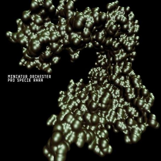 Cover for Miniatur Orchester · Pro Specie Rara (CD) (2010)