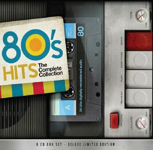 80 S Hits Box - Varios Interpretes - Música - LASG - 7798093710472 - 13 de diciembre de 1901