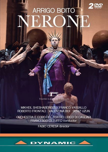 Franco Vassallo · Boito: Nerone (DVD) (2024)