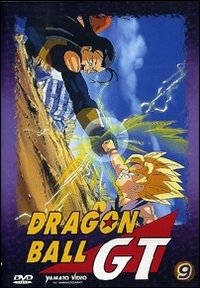 Cover for Dragon Ball Gt #09 (Eps 41-45) (DVD) (2007)