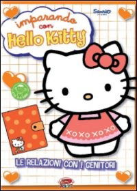 Cover for Hello Kitty - Imparando Con He (DVD) (2013)