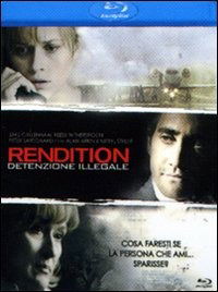 Cover for Rendition · Rendition - Detenzione Illegale (Blu-Ray)