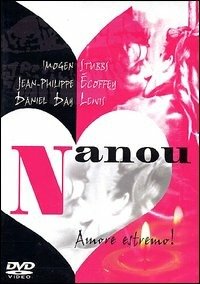 Cover for Daniel Day-lewis / Imogen Stubbs · Nanou (DVD)