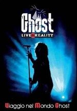 Cover for Ghost · Live &amp; Reality (CD)