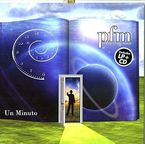 Un Minuto - P.f.m. - Music - IMMAGINIFICA - 8034094090472 - March 10, 2023