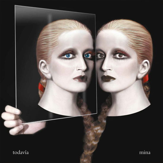 Cover for Mina · Todavia (LP)