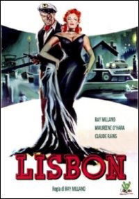 Cover for Lisbon (DVD) (2012)