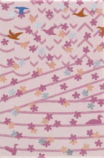 Cover for Moleskine · Moleskine Ltd Ed Sakura Large Ruled Plai (N/A) (2022)