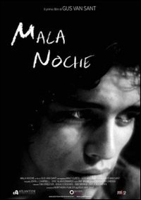 Cover for Mala Noche (DVD) (2015)