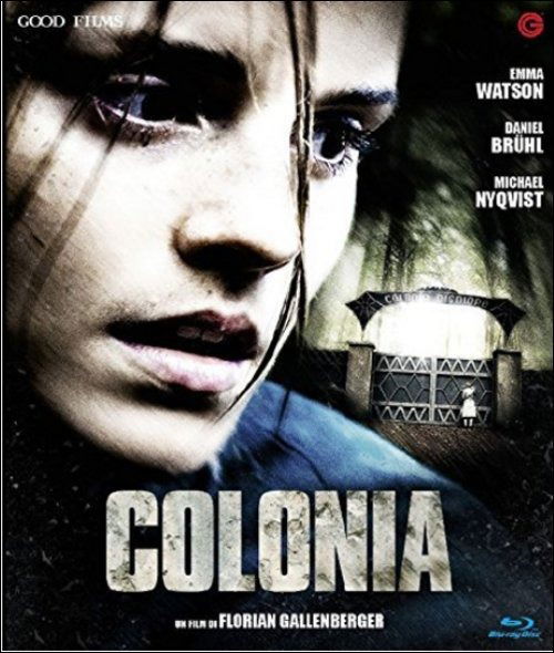 Cover for Colonia (Blu-ray) (2016)