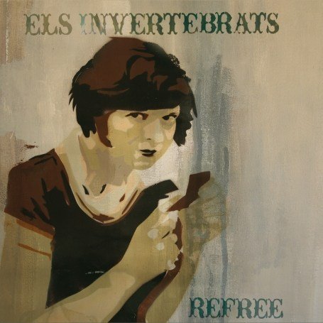 Cover for Refree · Invertebrats (CD) (2007)