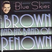 Cover for Les Brown · Blue Skies Vol.2 (CD) (1996)