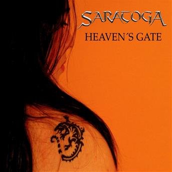 Cover for Saratoga · Heaven's Gate (CD) (2003)