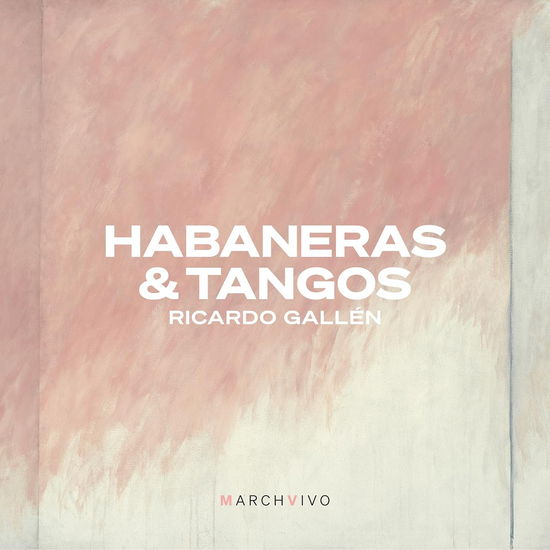 Ricardo Gallen · Barrios, Debussy & De Falla: Habaneras & Tangos (CD) (2024)