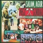 Cover for Negu Gorriak · Salam, Agur (CD) (2014)