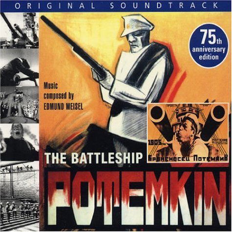 Battleship Potemkin - O.s.t - Muziek - SOUNDTRACK FACTORY - 8436006495472 - 8 juni 2000