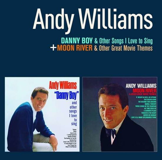 Danny Boy / Moon River - Andy Williams - Musik - JACKPOT RECORDS - 8436542014472 - 14. Oktober 2013