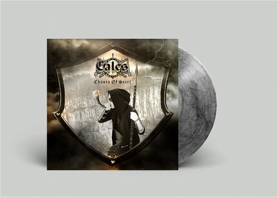 Chants of Steel (Marbled Vinyl) - Cales - Musiikki - EDGED CIRCLE PRODUCTIONS - 8592735011472 - perjantai 15. syyskuuta 2023