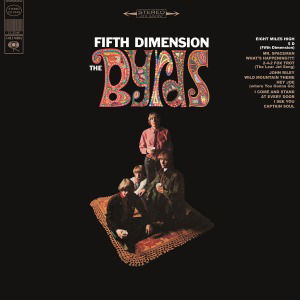 Fifth Dimension - The Byrds - Muzyka - MUSIC ON VINYL - 8718469530472 - 5 kwietnia 2012