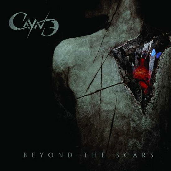 Cover for Cayne · Beyond The Scars (CD) [Digipak] (2018)