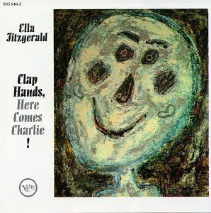 Cover for Ella Fitzgerald · Clap Hands, Here Comes Charlie! (LP) [Coloured edition] (2023)